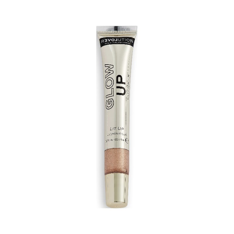 Relove Glow Up Liquid Highlighter Lit Up