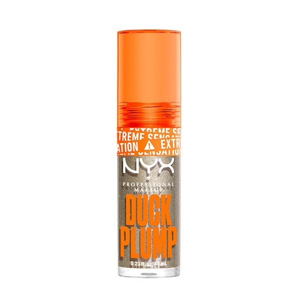 NYX Professional Make Up Duck Plump Quazy Silver