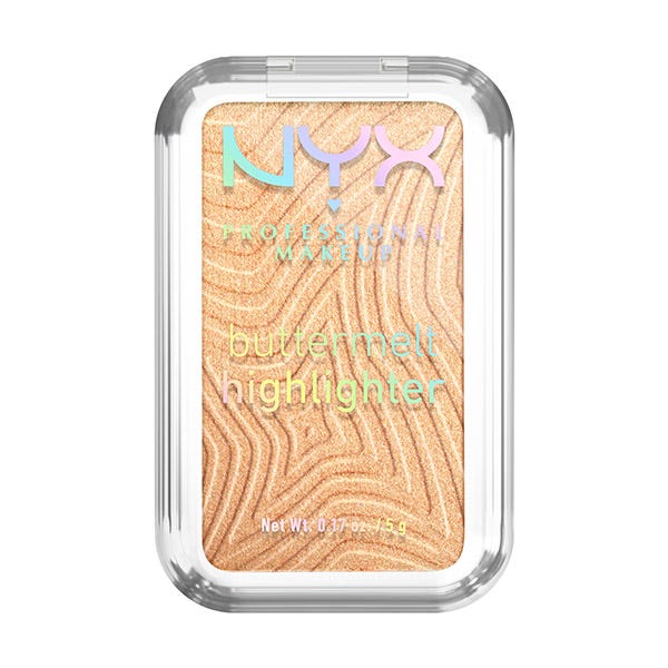NYX Professional Make Up Buttermelt Highlighter Glaze It Butta
