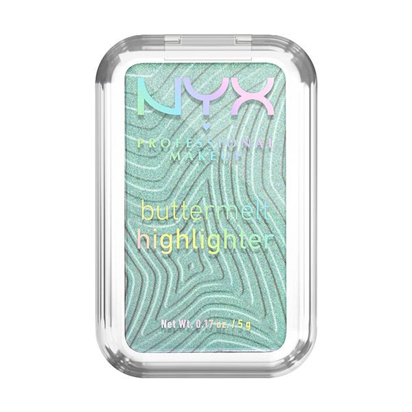 NYX Professional Make Up Buttermelt Highlighter Butta Mint