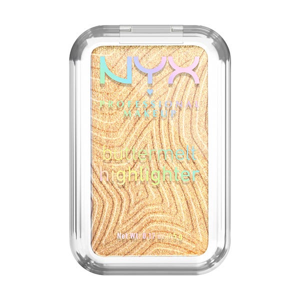 NYX Professional Make Up Buttermelt Highlighter Butta Than Gold