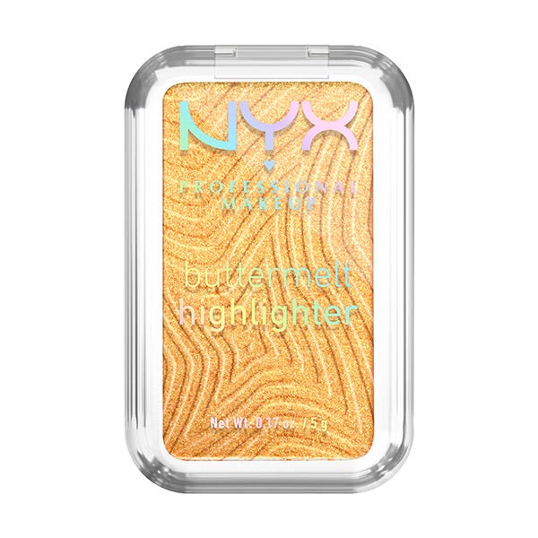 NYX Professional Make Up Buttermelt Highlighter Butta Bling