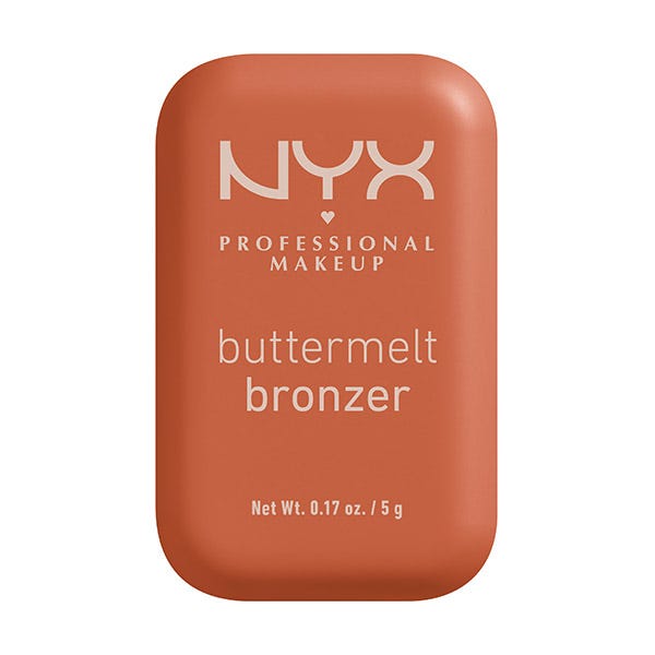 NYX Professional Make Up Buttermelt Bronzer Butta Ballin