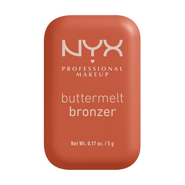 NYX Professional Make Up Buttermelt Bronzer Butta'd Down