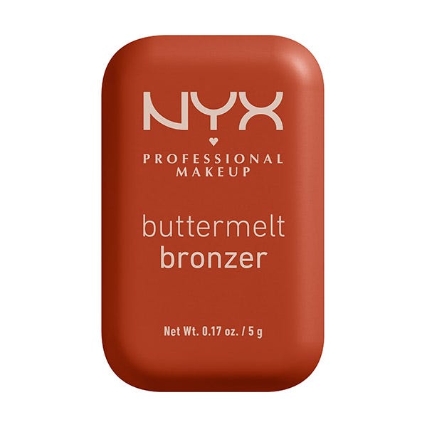 NYX Professional Make Up Buttermelt Bronzer Butta Match