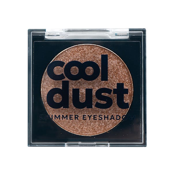 Cool Stuff Shimmer Eyeshadow 01 Blu