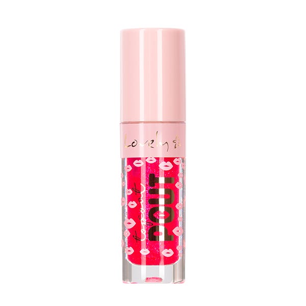 lovely Pout Top Coat 4