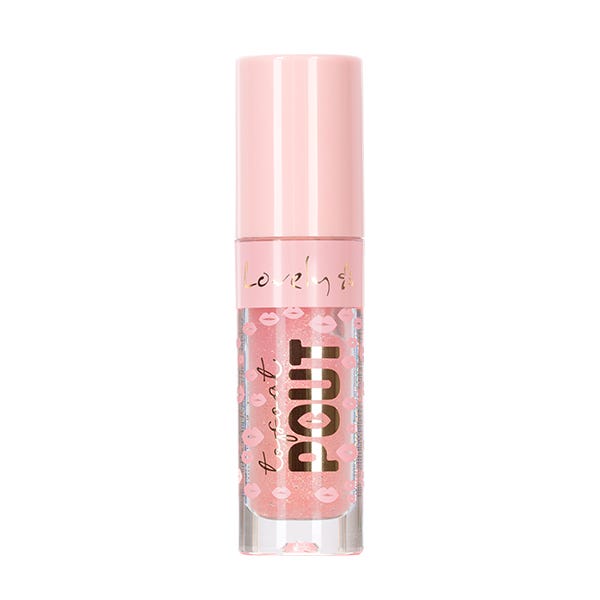 lovely Pout Top Coat 6
