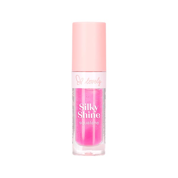 lovely Silky Shine Lip Oil 1