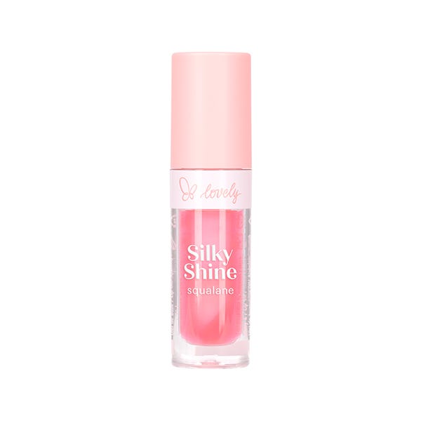 lovely Silky Shine Lip Oil 2