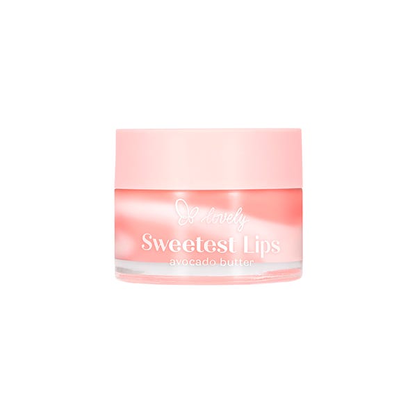 Sweetest Lips Avocado Butter