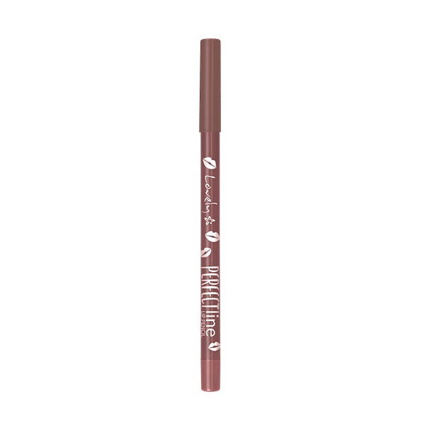 lovely Lipliner Perfect Line Matt 10