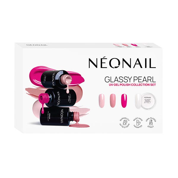 Collection Set Glassy Pearl