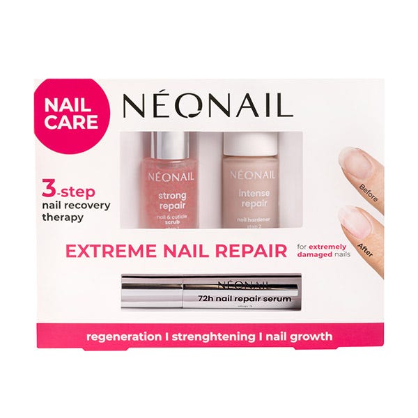 Set Nail Care Regeneration