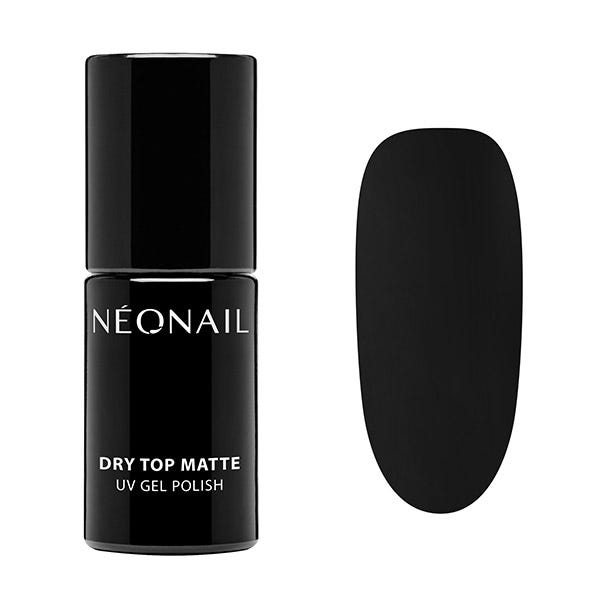 UV Gel Polish - Dry Top Matte