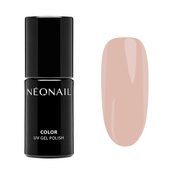 Neonail UV Nail Polish - Nude Shades Cozy Latte