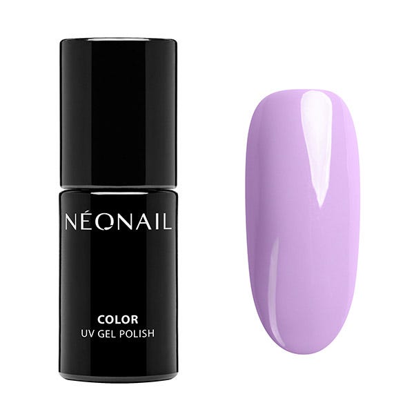 Neonail UV Nail Polish - Pink Shades Lavender