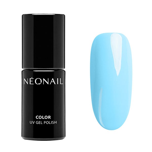 Neonail UV Nail Polish - Blue Shades Blue Surfing