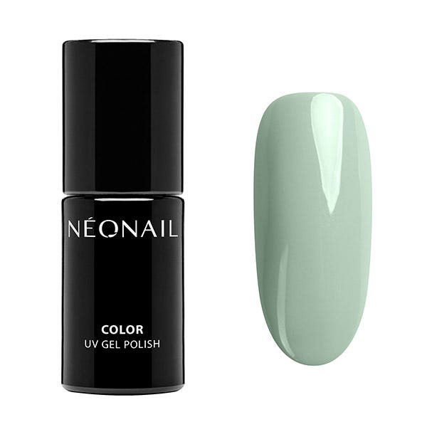 Neonail UV Nail Polish - Blue Shades Green Me Twice