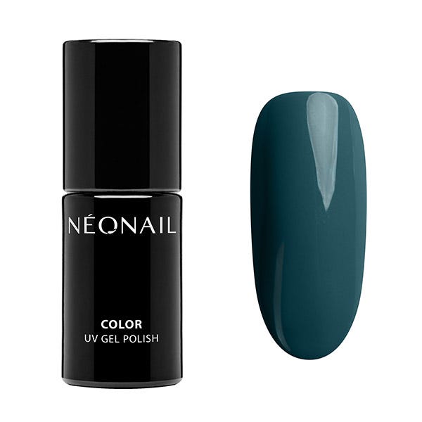 Neonail UV Nail Polish - Blue Shades Wild Story