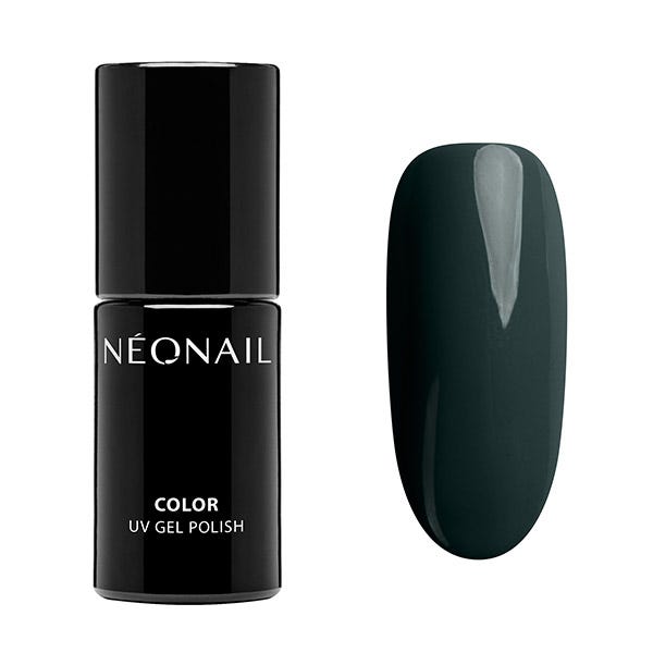 Neonail UV Nail Polish - Blue Shades Lady Green