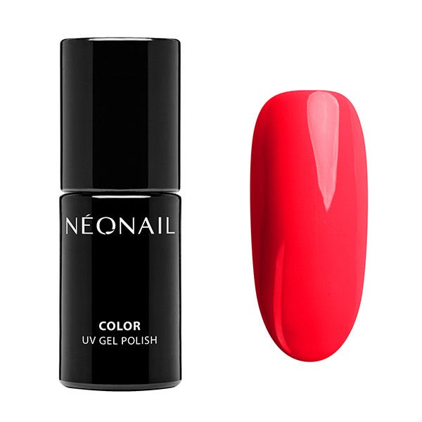 Neonail UV Nail Polish - Red Shades Lady Ferrari