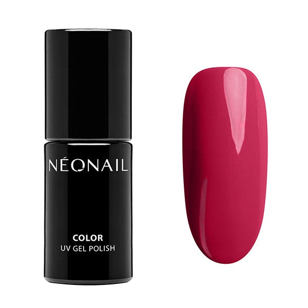 Neonail UV Nail Polish - Red Shades Seductive Red