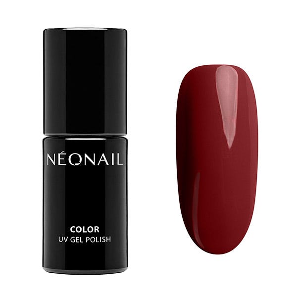 Neonail UV Nail Polish - Red Shades Perfect Red