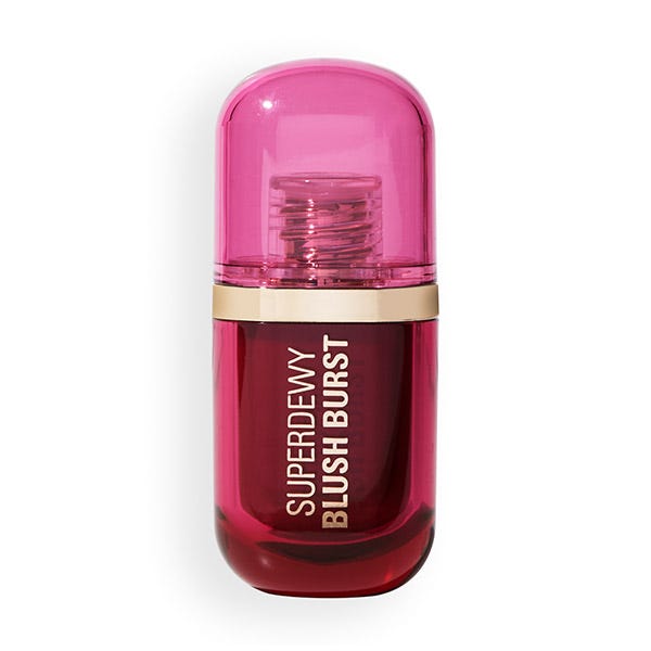 Revolution Superdewy Blush Burst Wine Gummy Berry