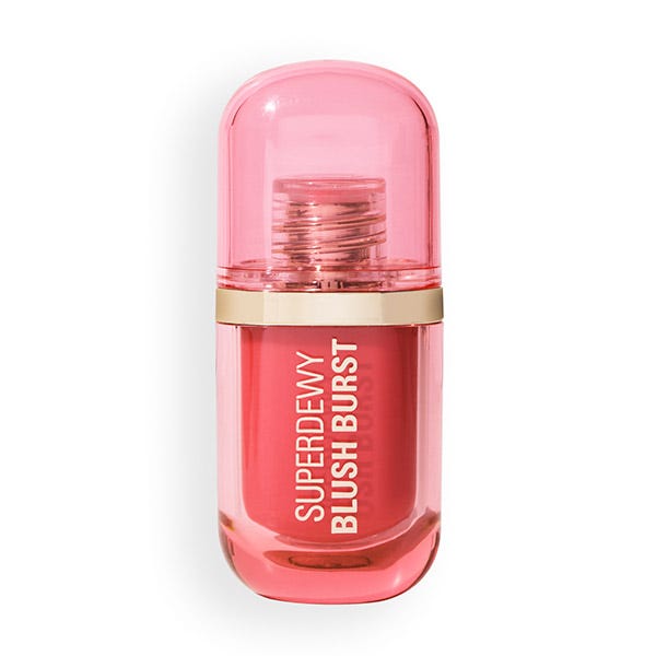 Revolution Superdewy Blush Burst Watermelon Pop Coral
