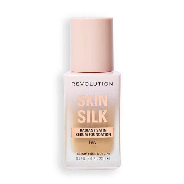 Revolution Skin Silk Luminous Serum Foundation F9W