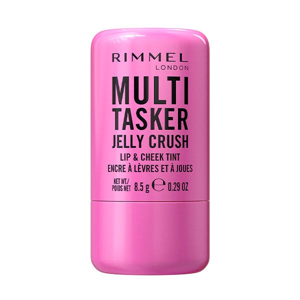 Rimmel London Multi Tasker Jelly Crush 100 Pink Dash