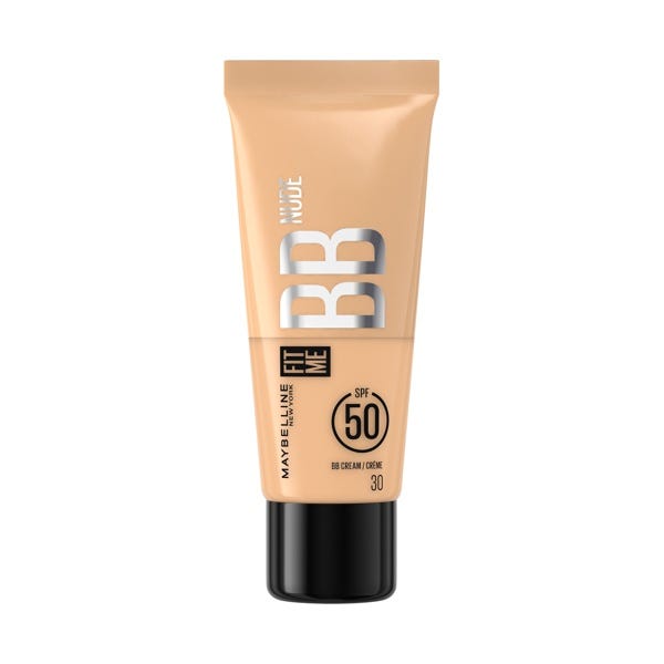 Maybelline New York Fit Me BB Cream SPF50 30