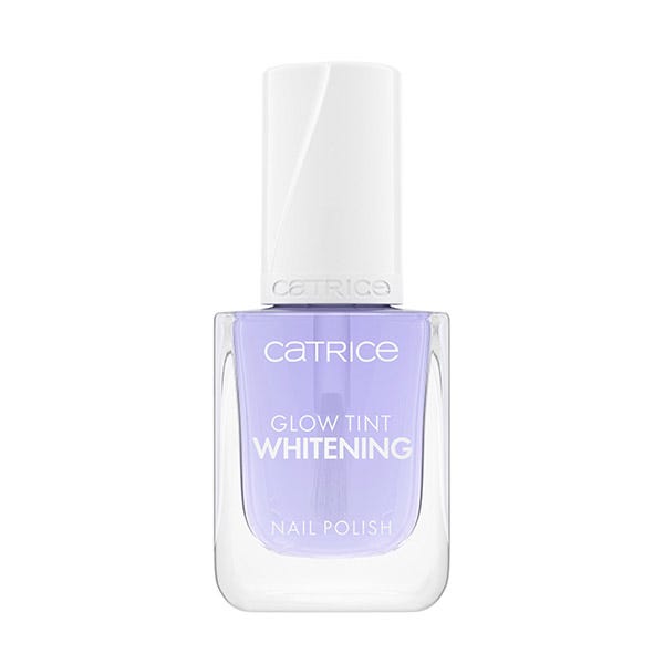 Glow Tint Whitening Nail Polish