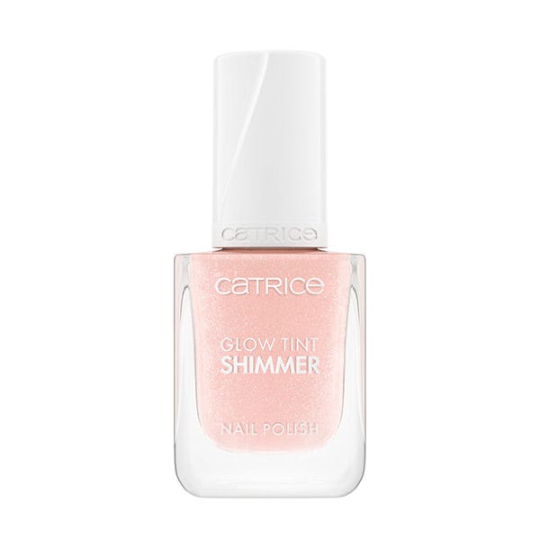 Glow Tint Shimmer Nail Polish