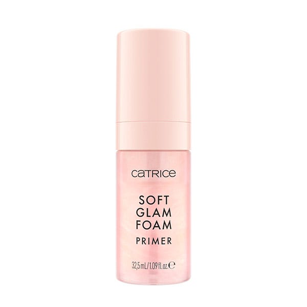 Soft Glam Foam Primer