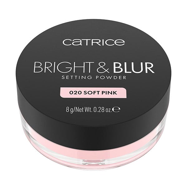 Bright & Blur Setting Powder 020