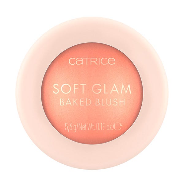 Catrice Soft Glam Baked Blush 020