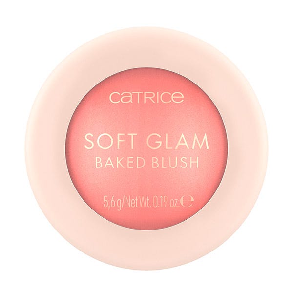 Catrice Soft Glam Baked Blush 010