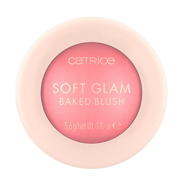 Catrice Soft Glam Baked Blush 040