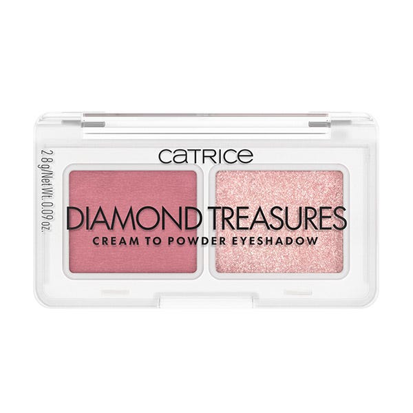 Catrice Diamond Treasures Cream To Powder Eyeshadow 020 Fairy Dust