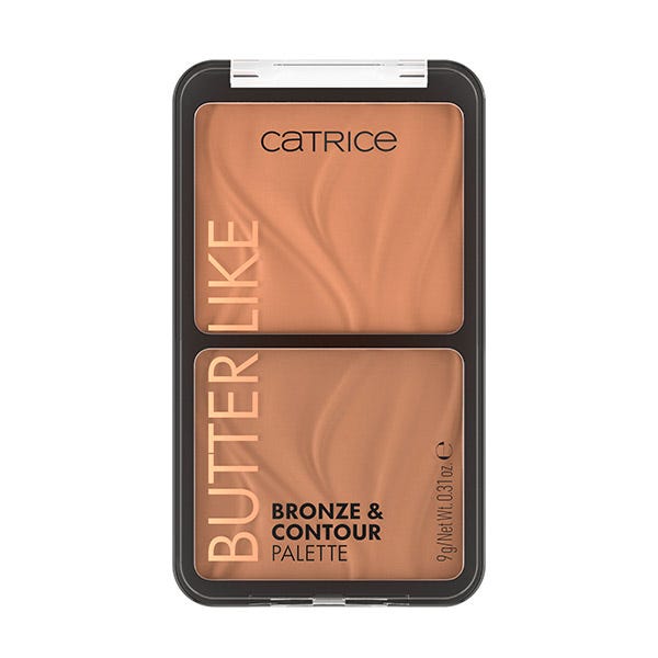 Catrice Butter Like Bronze & Contour Palette 010