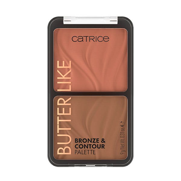 Catrice Butter Like Bronze & Contour Palette 020