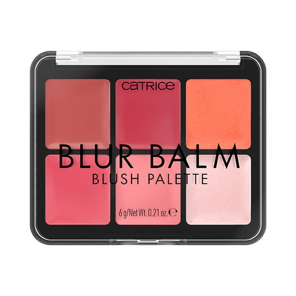 Blur Balm Blush Palette