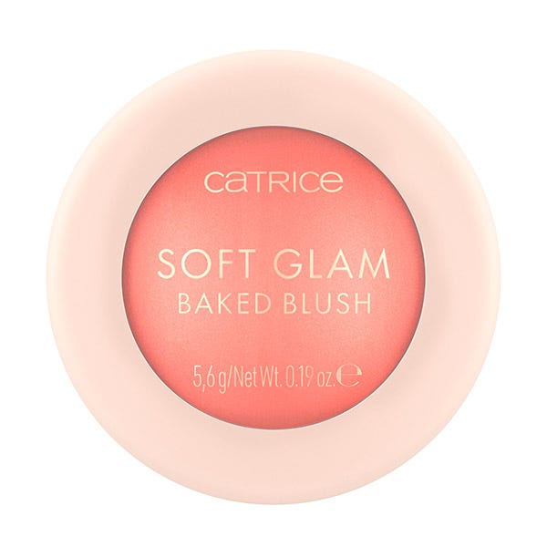 Soft Glam Baked Blush 030