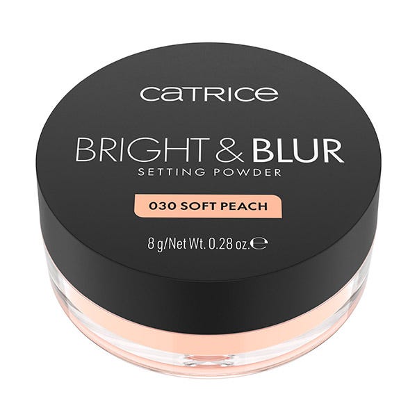 Catrice Bright & Blur Setting Powder 030