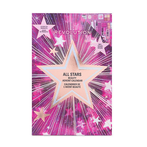 Calendario Adviento Revolution 2025