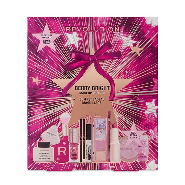 Berry Bright Beauty Make Up Set