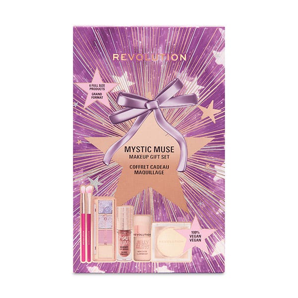 Beauty Mystic Muse Shimmer Makeup Set
