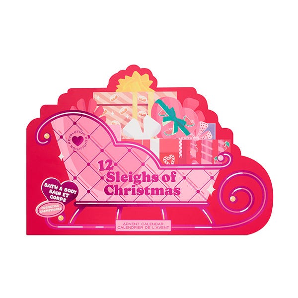 Calendario Adviento 2025 I Heart Revolution